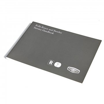 SERVICE BOOK - ENGLISH (TSD7770-1)