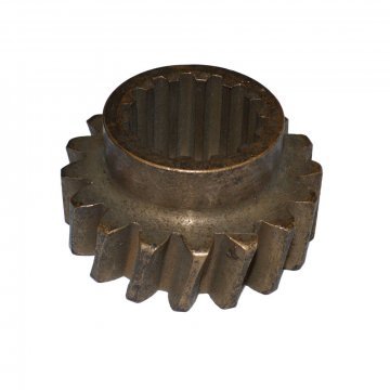WORM WHEEL (Servo motor shaft) (RG3419)