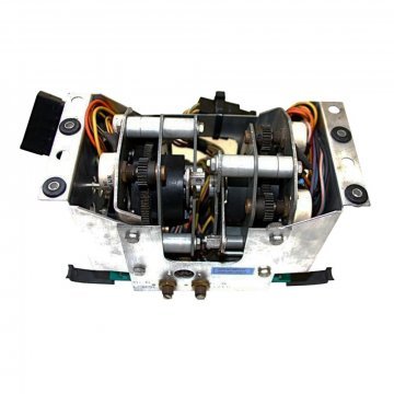 AIR CONDITIONING SERVO (VIN 30001 - 34549) (UD21762U)