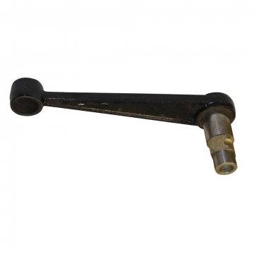 LH SHAFT & OPERATING LEVER (Rear damper) (UR3992)