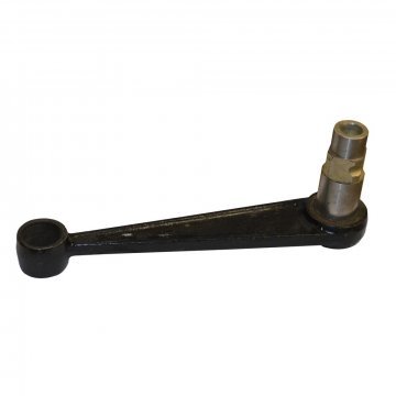 RH SHAFT & OPERATING LEVER (Rear damper) (UR3991)