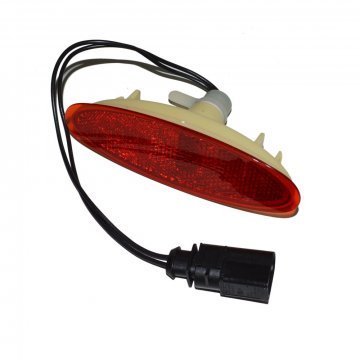 LHR SIDE MARKER LAMP RED (3W0945061C)
