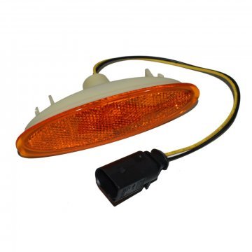 RHF SIDE MARKER LAMP AMBER (3W0945072F)