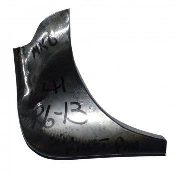 LEFT HAND FILLET PANEL, REAR OF SILL (MKVI & Silver Dawn) (M6SILLFILLLH)
