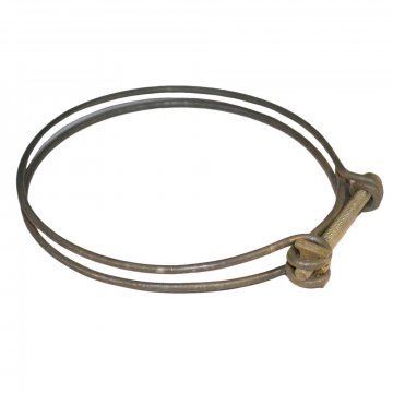 LARGE TRUNNION RUBBER BOOT CLIP (Early Series 1 models only) (UG3522)