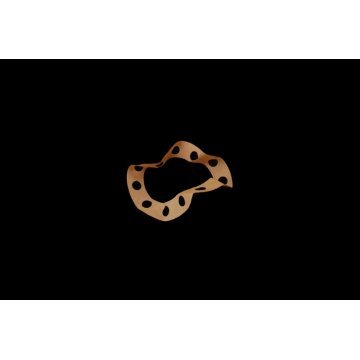 CRANKSHAFT TO FLYWHEEL GASKET (RE13189)