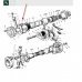 NUT (Propshaft detroit joint) (UG3678U)