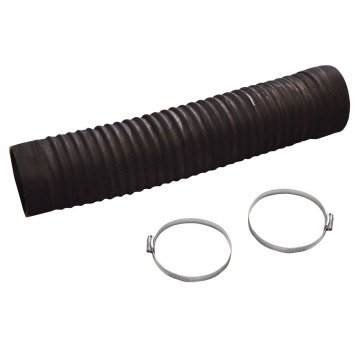 HOSE (Air silencer to engine - Series 2 models) (UE7066P)