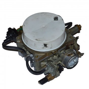 SOLEX CARBURETTOR (Corniche & Camargue models from 1981) (UE43204U)