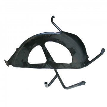 SPARE WHEEL CARRIER (From VIN 40001) (UR71922)