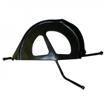 SPARE WHEEL CARRIER (Prior to VIN 20000 except Turbo models) (UB39134U)