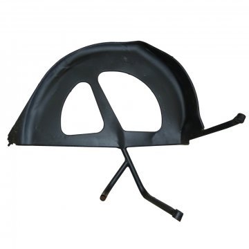 SPARE WHEEL CARRIER (Mulsanne Turbo only) (UB41860U)
