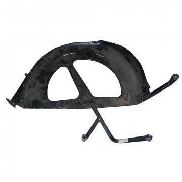 SPARE WHEEL CARRIER (All models from VIN 20000 & Turbo models from VIN 12834) (UB43892)