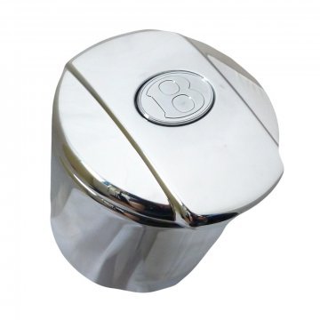 CHROME ASHTRAY (3Y5857413)