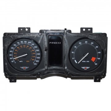 BENTLEY MPH/KPH INSTRUMENT MODULE ASSEMBLY (UV10414PAU)
