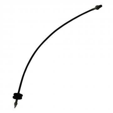 SPEEDO CABLE (From cruise control regulator to speedo head - RHD cars from VIN 9001 to 27000) (UD19948)