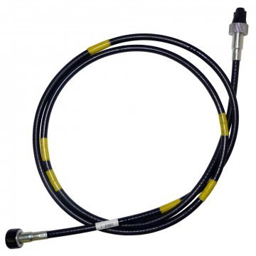 SPEEDO CABLE (Gearbox to cruise control regulator from VIN 9001 to 27000) (UD19951)