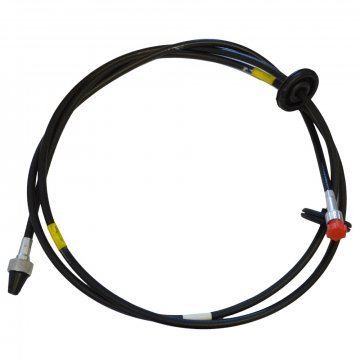 SPEEDO CABLE (RHD Cars Before VIN 9000) (UD17256P)