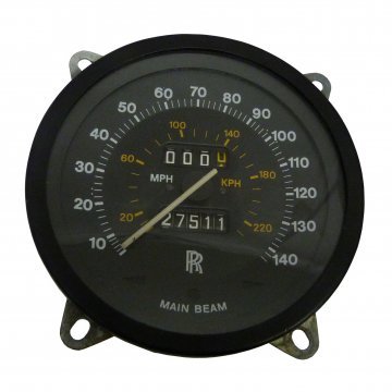 SPEEDOMETER (RR - 140 mph) (UD20162U)