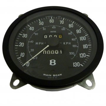 BENTLEY T1 SPEEDO (130mph) (UD18205)