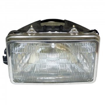 LH INNER SQUARE HEADLAMP (UD22385)