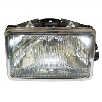 LH OUTER SQUARE HEADLAMP (UD22387)