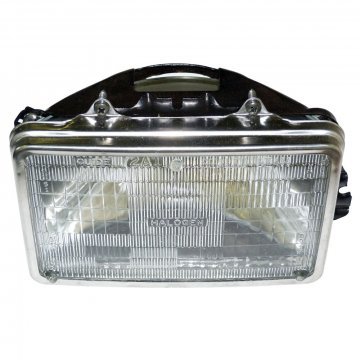 RH OUTER SQUARE HEADLAMP (UD25954)
