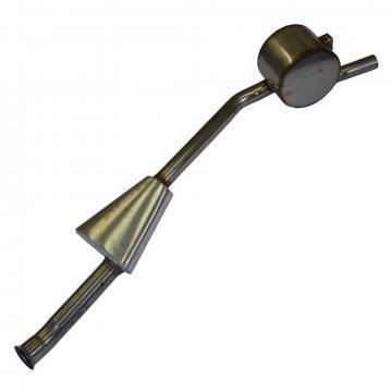 REAR SILENCER LWB (RH8252S)