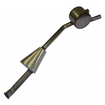 REAR SILENCER SWB (RH8251S)