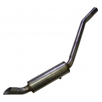DIP DOWN TAIL PIPE (Before VIN 16213) (RH8250S)