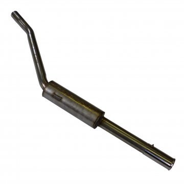 STRAIGHT OUT TAIL PIPE (From VIN 16214 - 26708) (RH8867S)