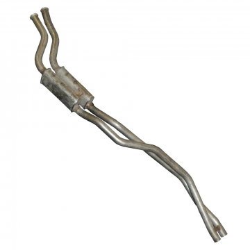 LWB REAR SILENCER (UR21794S)