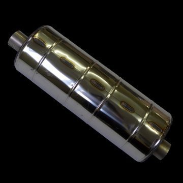 FRONT SILENCER (2 per car) (UR19053S)