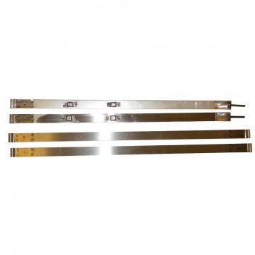 FUEL TANK STRAP KIT (UR324KIT)