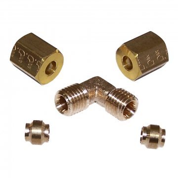 DRAIN TUBE FITTING KIT (SPM1286P)