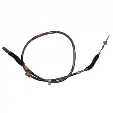 REAR HANDBRAKE CABLE (1968 - 1969) (UG12777U)