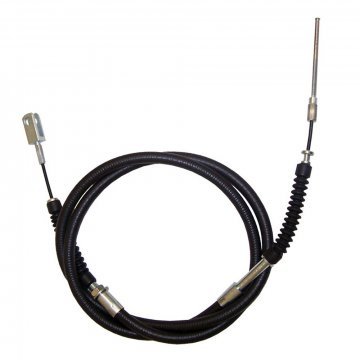 REAR HANDBRAKE CABLE SWB (From 1970) (UR73500P)
