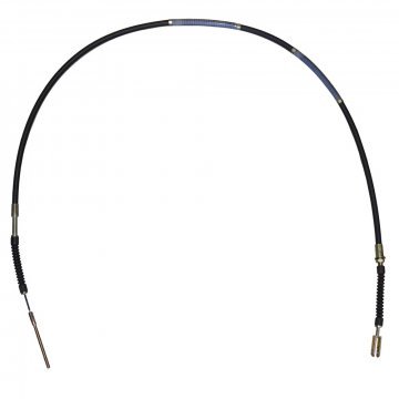 REAR HANDBRAKE CABLE (1968 - 1969) (UG12777)