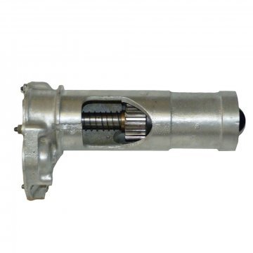 STARTER DRIVE ASSEMBLY (Later RHD cars) (RH2002SXR)