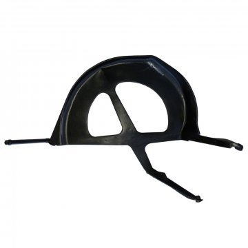 SHADOW SPARE WHEEL CARRIER (UB13166U)