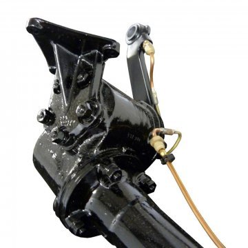 RECONDITIONED RHD STEERING BOX (RF5265SXR)