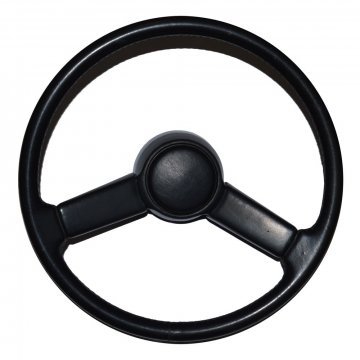 CORNICHE STEERING WHEEL (Trimmed) (PW81888U)