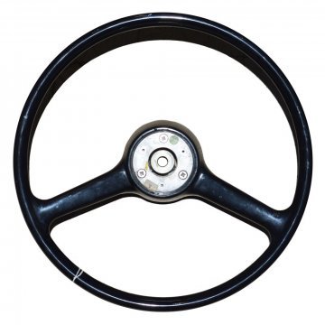 STEERING WHEEL (From 1977 except Turbo models) (UR20397U)