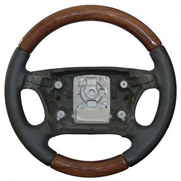 PART VENEERED STEERING WHEEL (PH112419PAU)