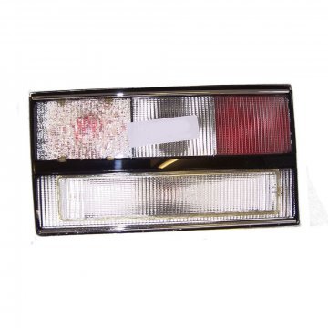 LH BOOT LAMP (With Clear Lens) (UT12545PACL)