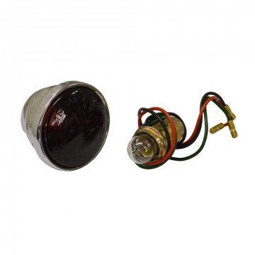REAR LAMP (Domed red lens) (RD7066DOMEDP)