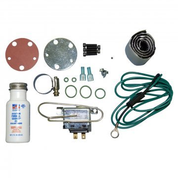 MODIFIED SUCTION THROTTLING VALVE KIT (CD6687P)