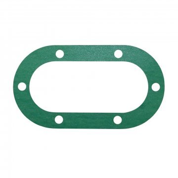 REAR COOLANT RAIL COVER GASKET (6 hole) (RH12902P)