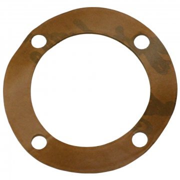 REAR CAMSHAFT COVER GASKET (Later 4.5 litre engines) (RE14292P)