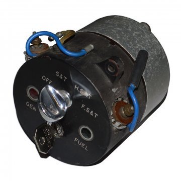 SWITCHBOX (Late Series 2 & All Series 3 models) (UD5871SASXU)